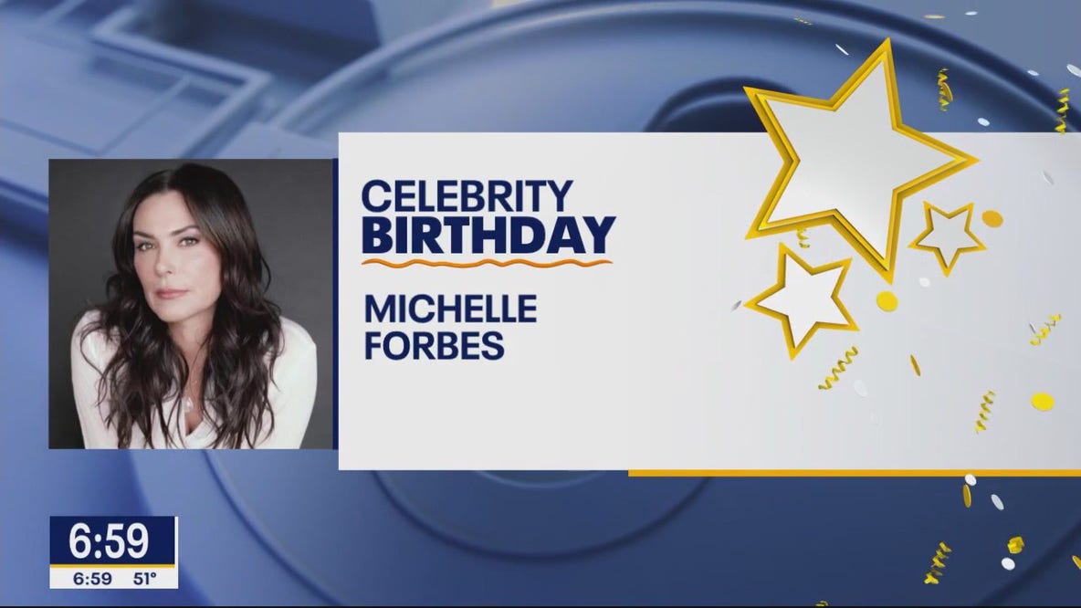 Celebrity birthdays for Jan. 8